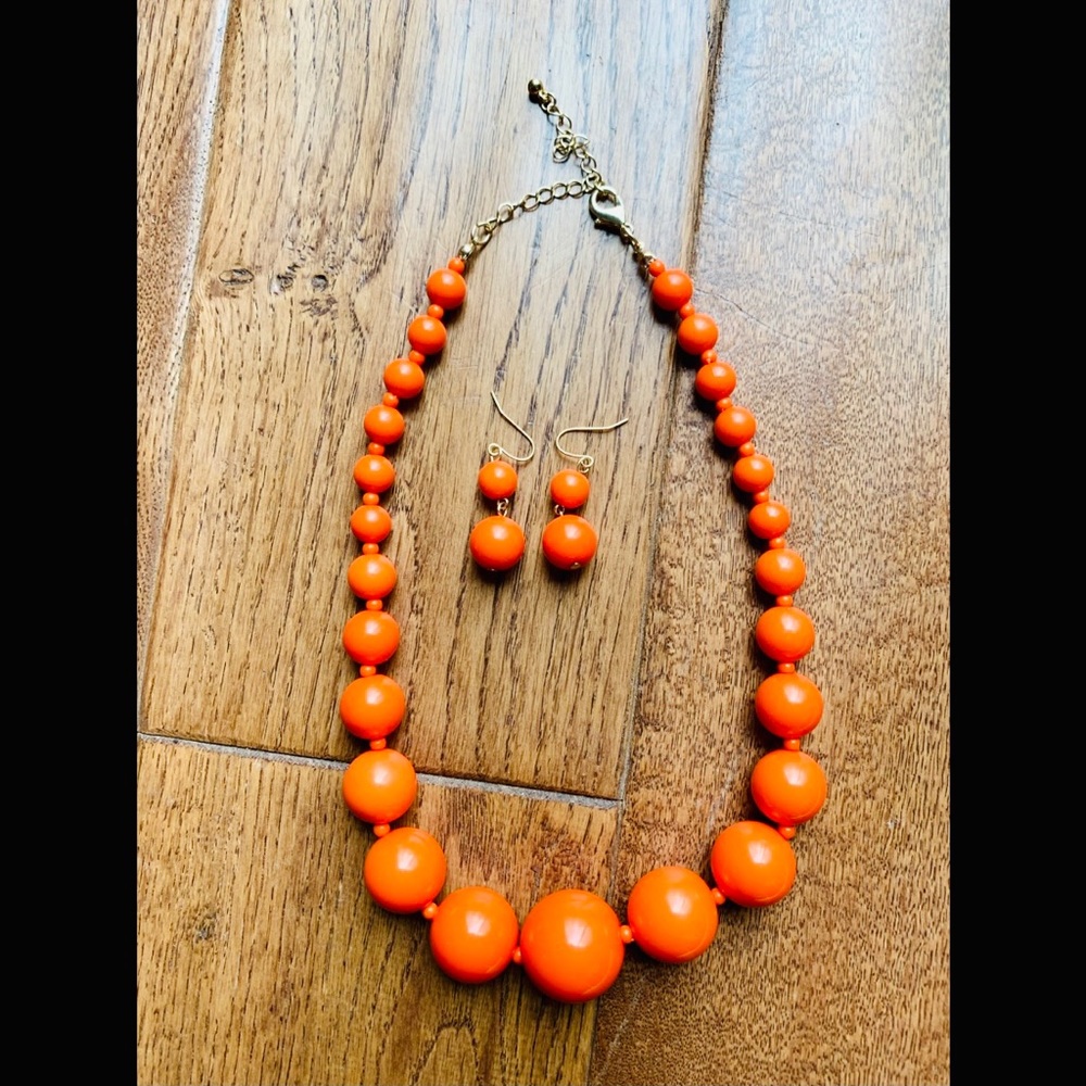 Vintage Jewelry Set, “The Rhonda”